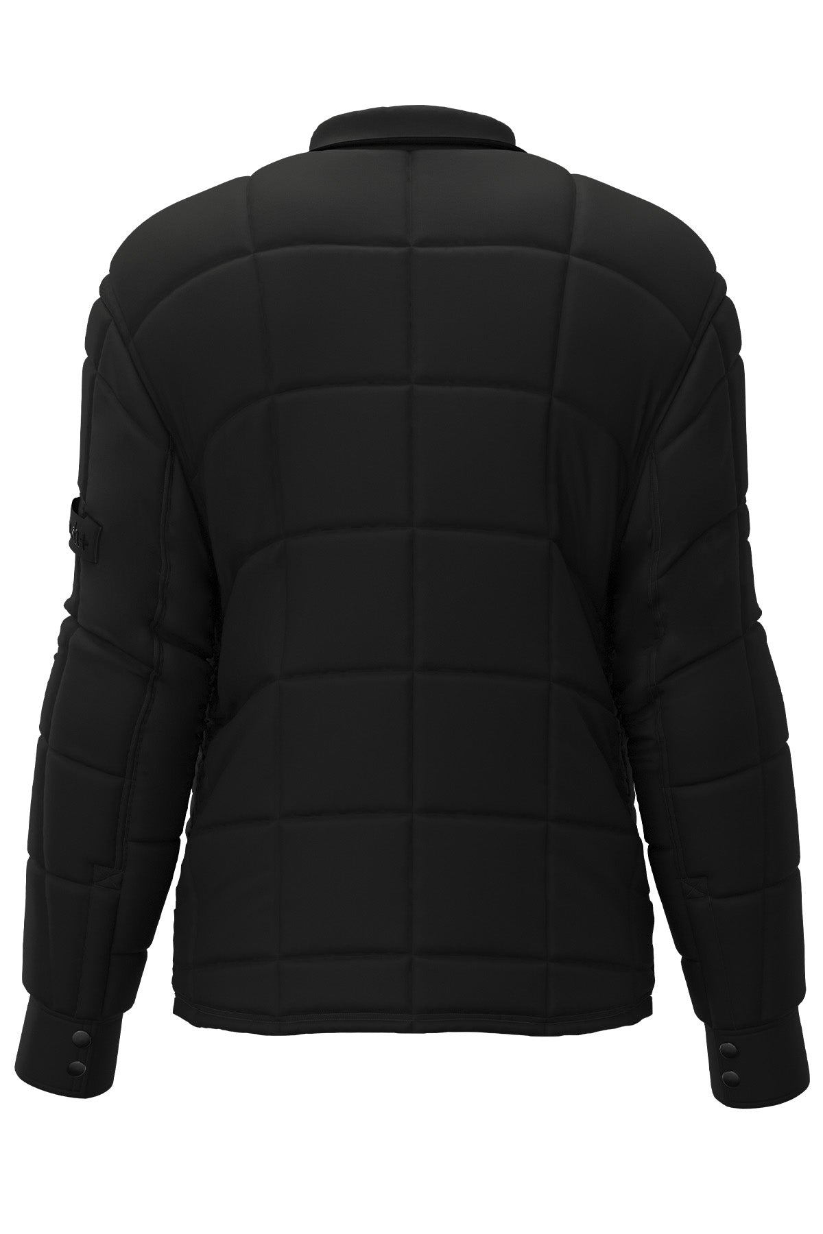 Cross Down Jacket