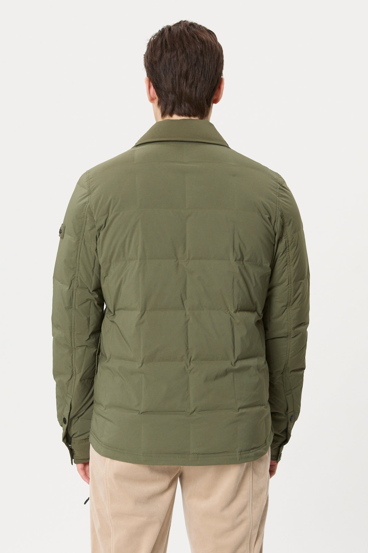 Cross Down Jacket