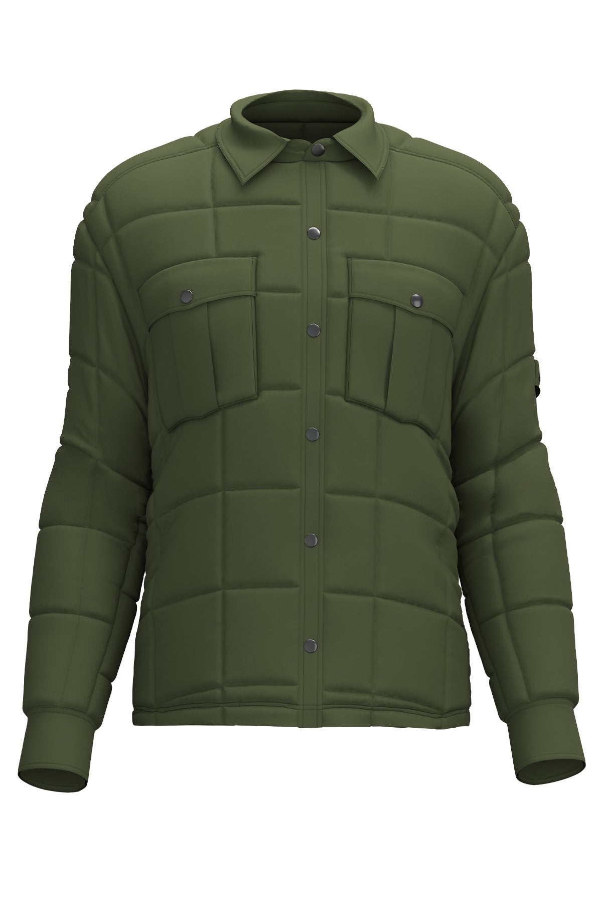Cross Down Jacket