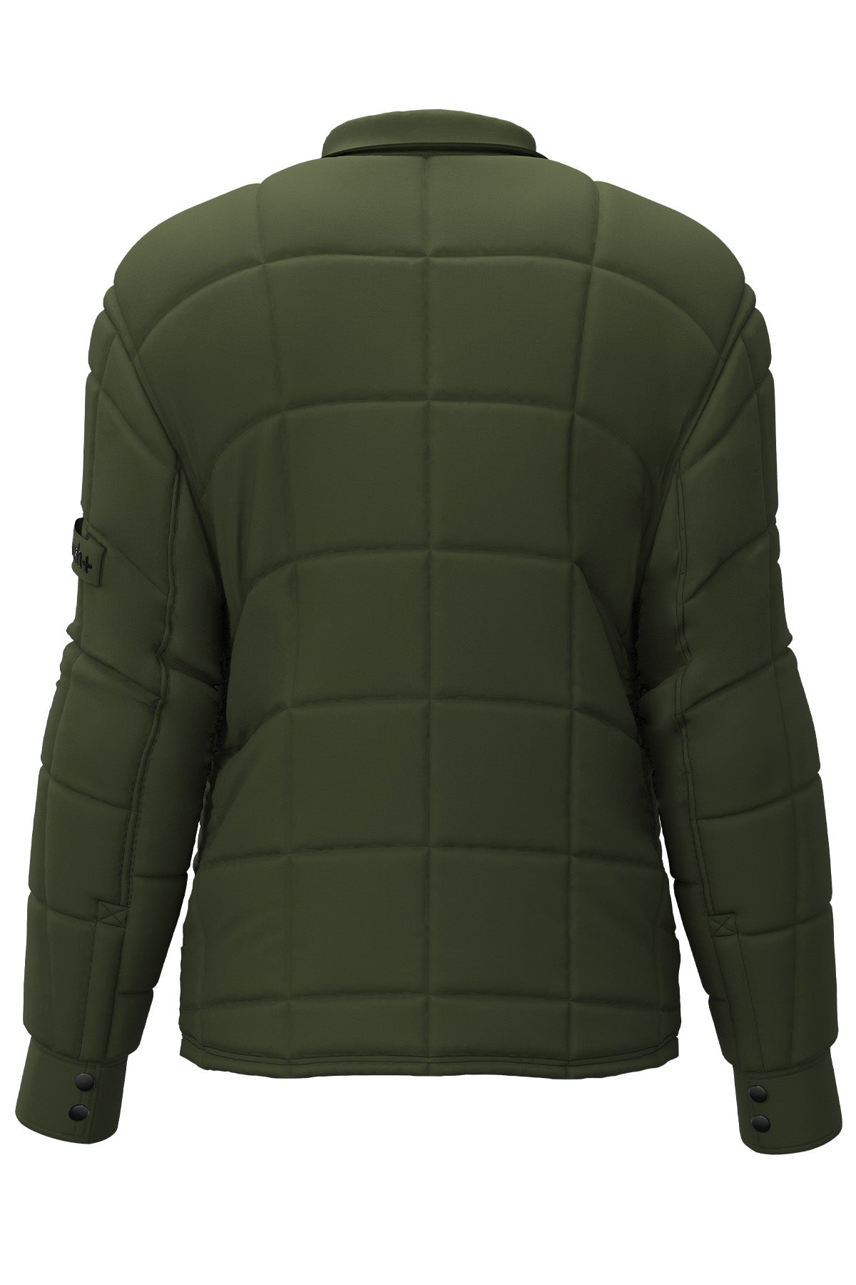 Cross Down Jacket