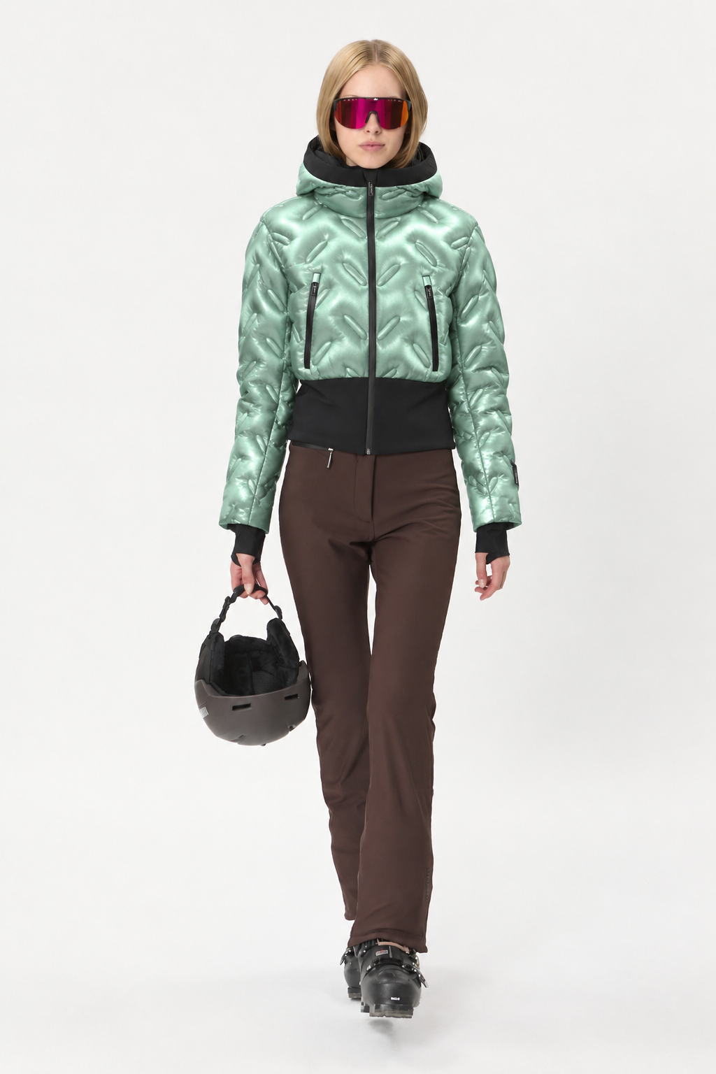 Calipso II Crop W Jacket
