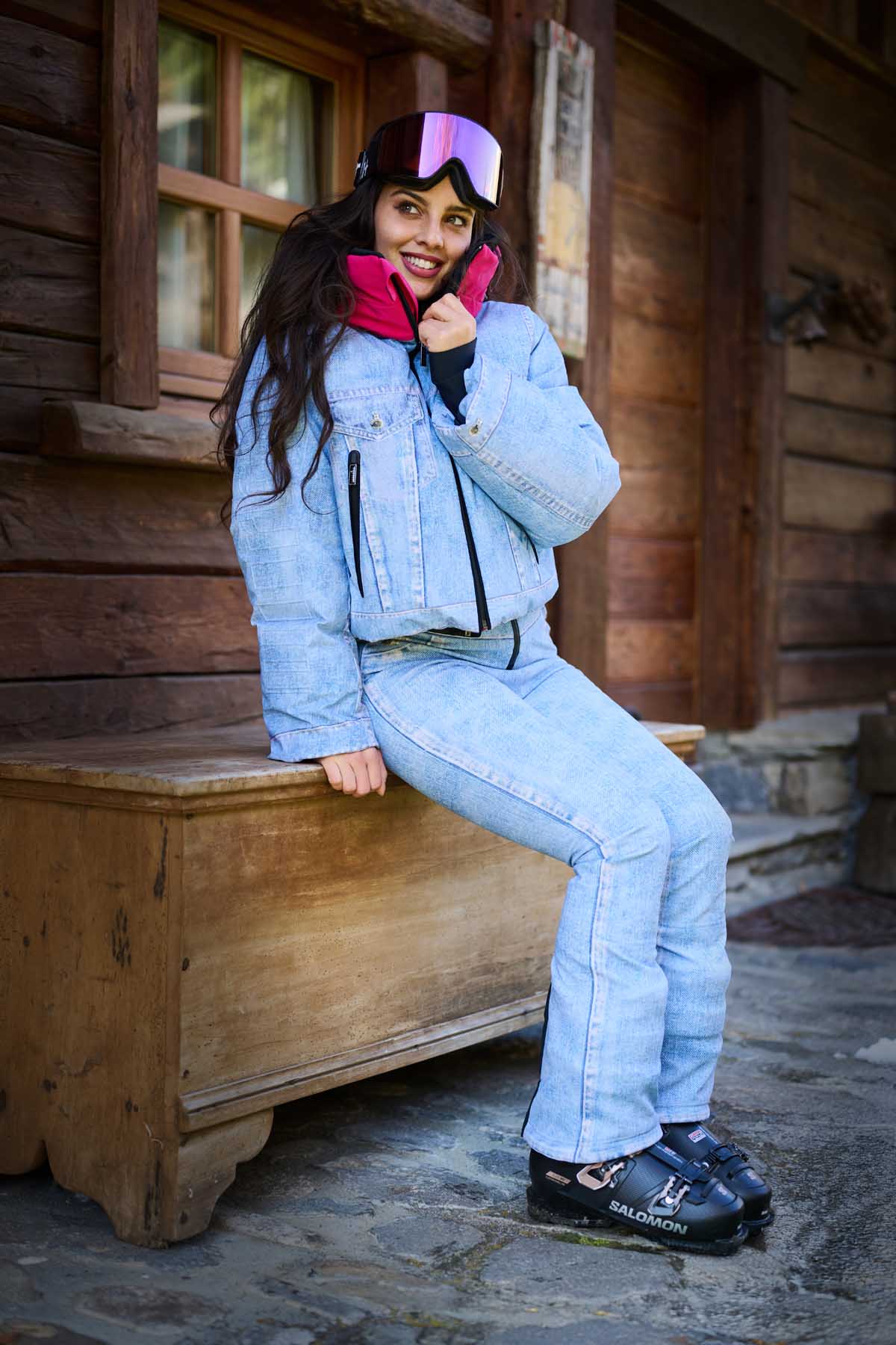 Joy W Jacket