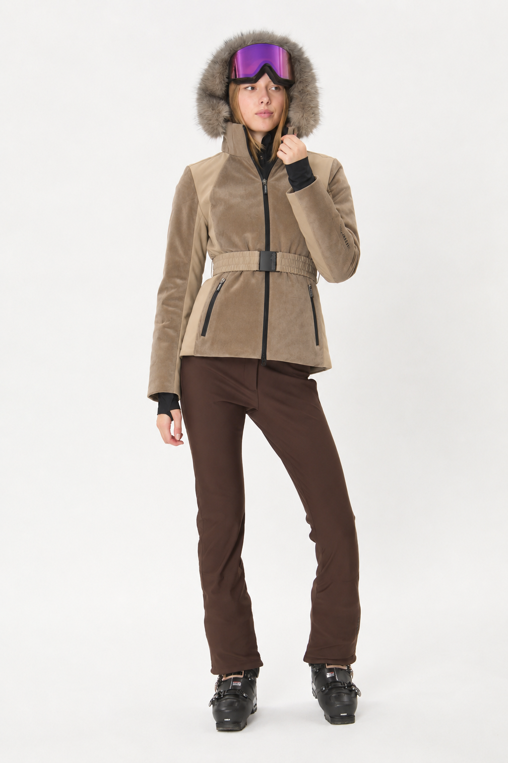 Velvet Vega W Jacket