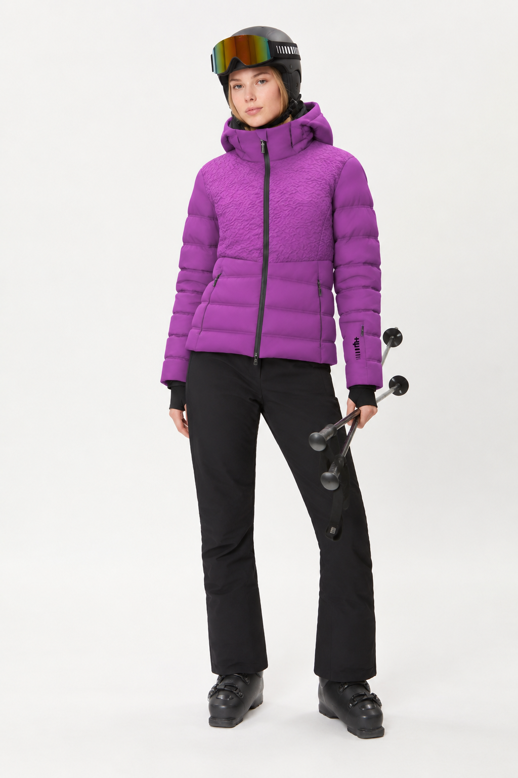Chamonix W Jacket