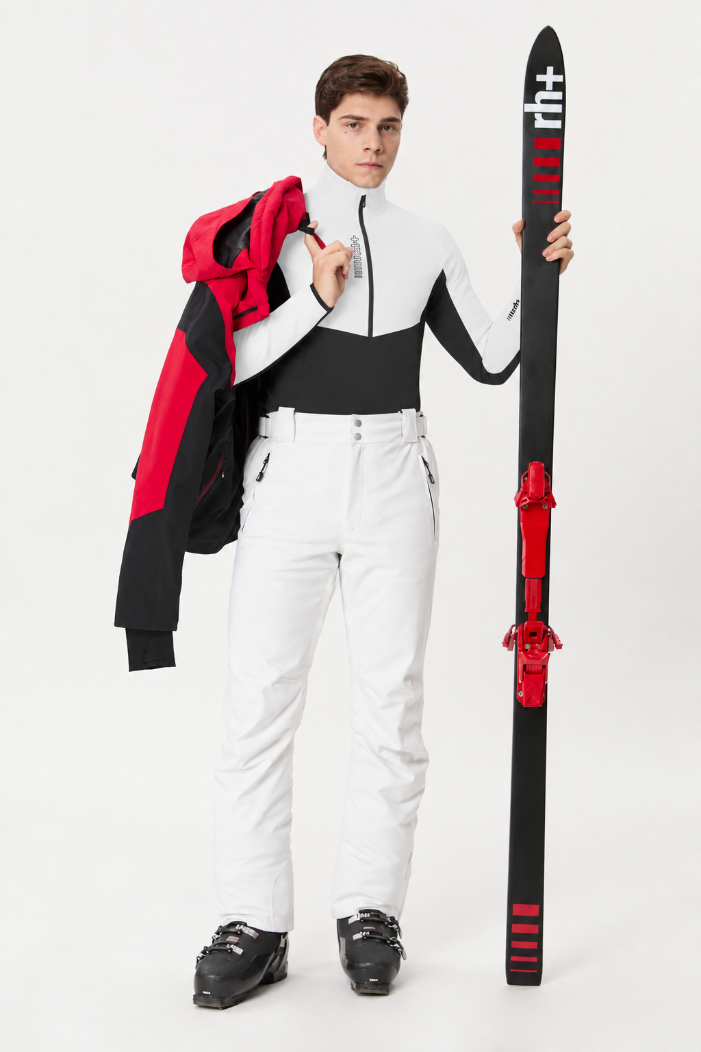 Kyril Half Zip Jersey