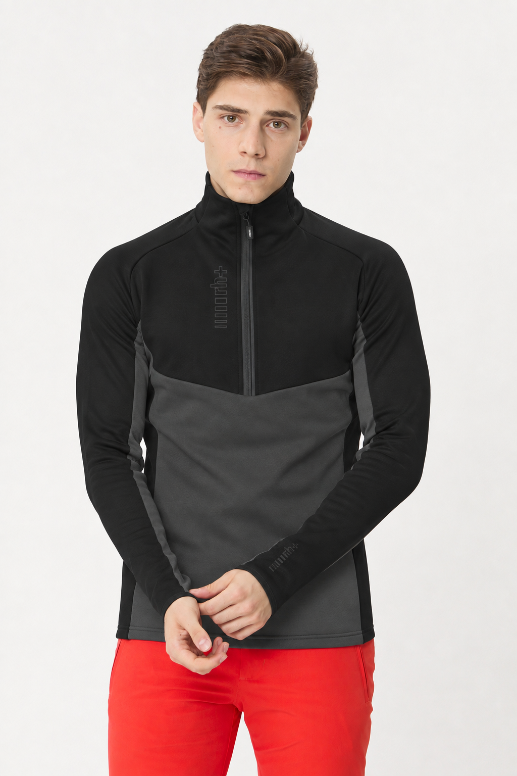 Kyril Half Zip Jersey