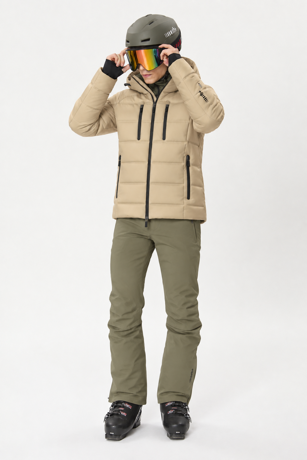 Stratos Jacket