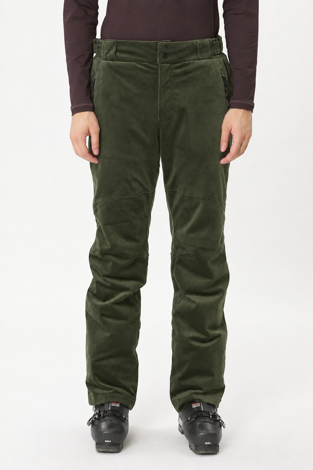Pantaloni di velluto