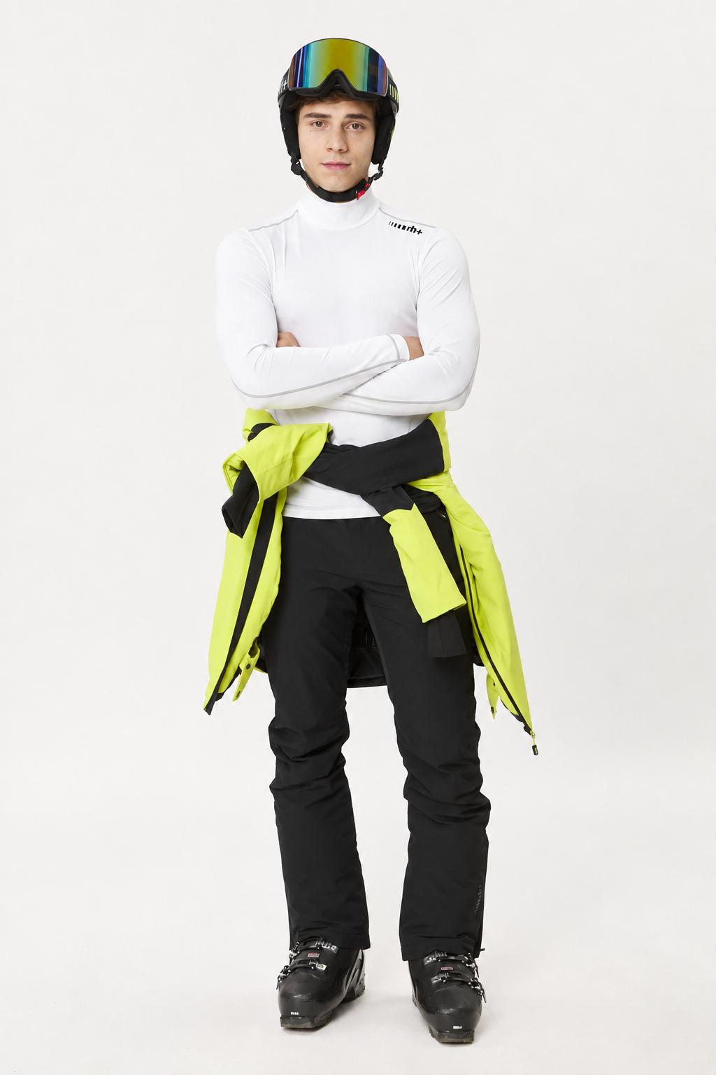 Veil Turtleneck Jersey