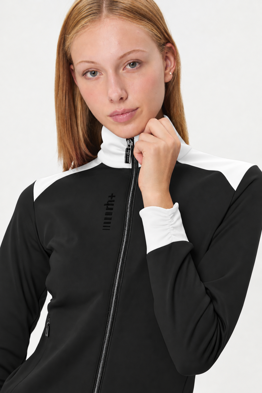Alma Full Zip W Jersey