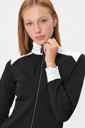 Alma Full Zip W Jersey
