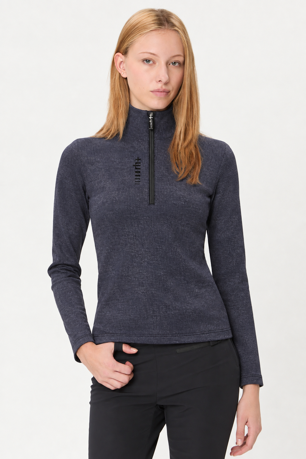 Joy Half Zip W Jersey