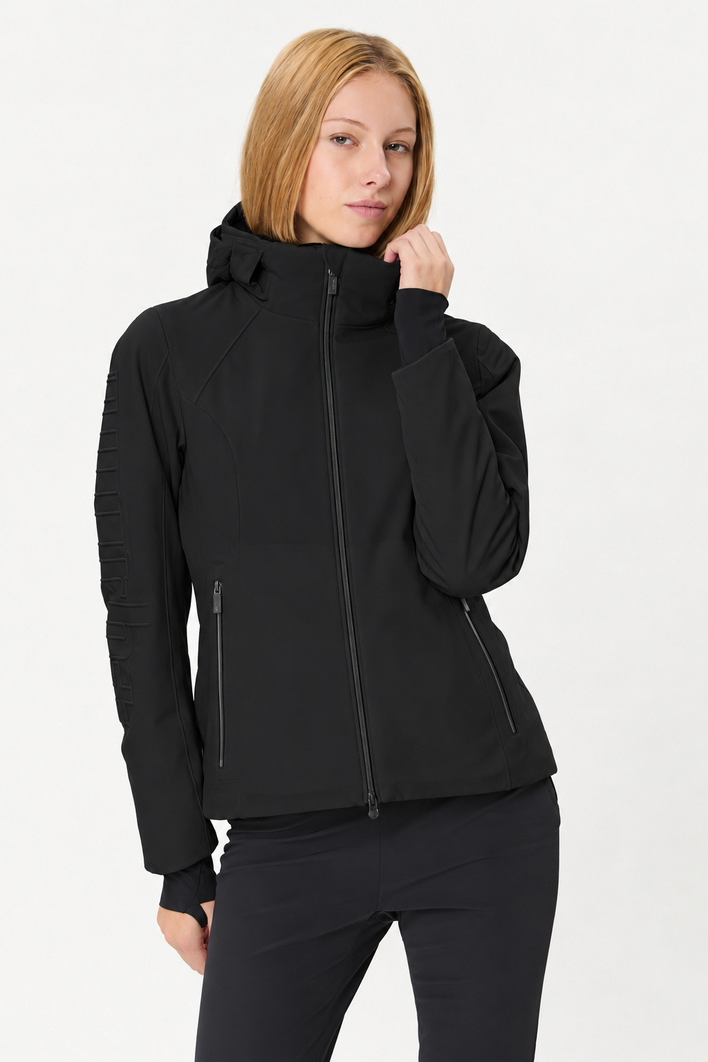 Advanced W Jacket Logo