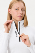 Joy Half Zip W Jersey