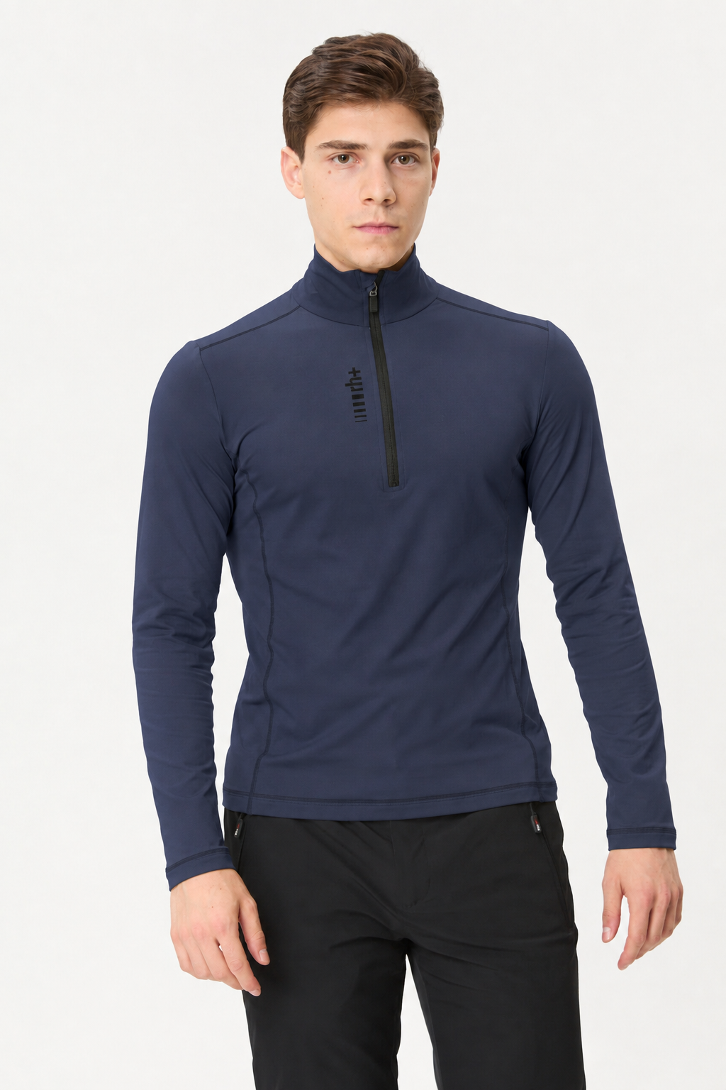 Veil Half Zip Jersey