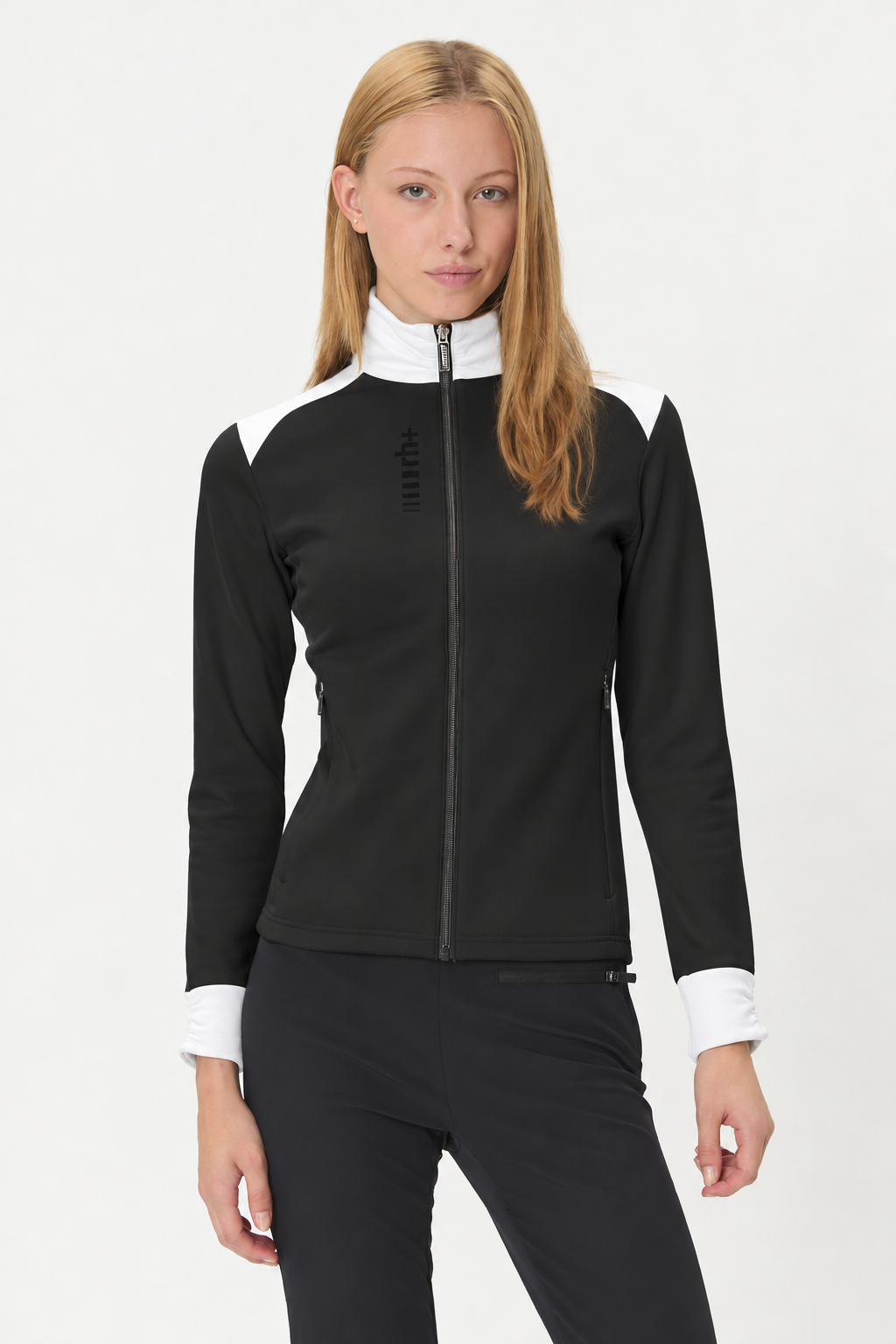 Alma Full Zip W Jersey