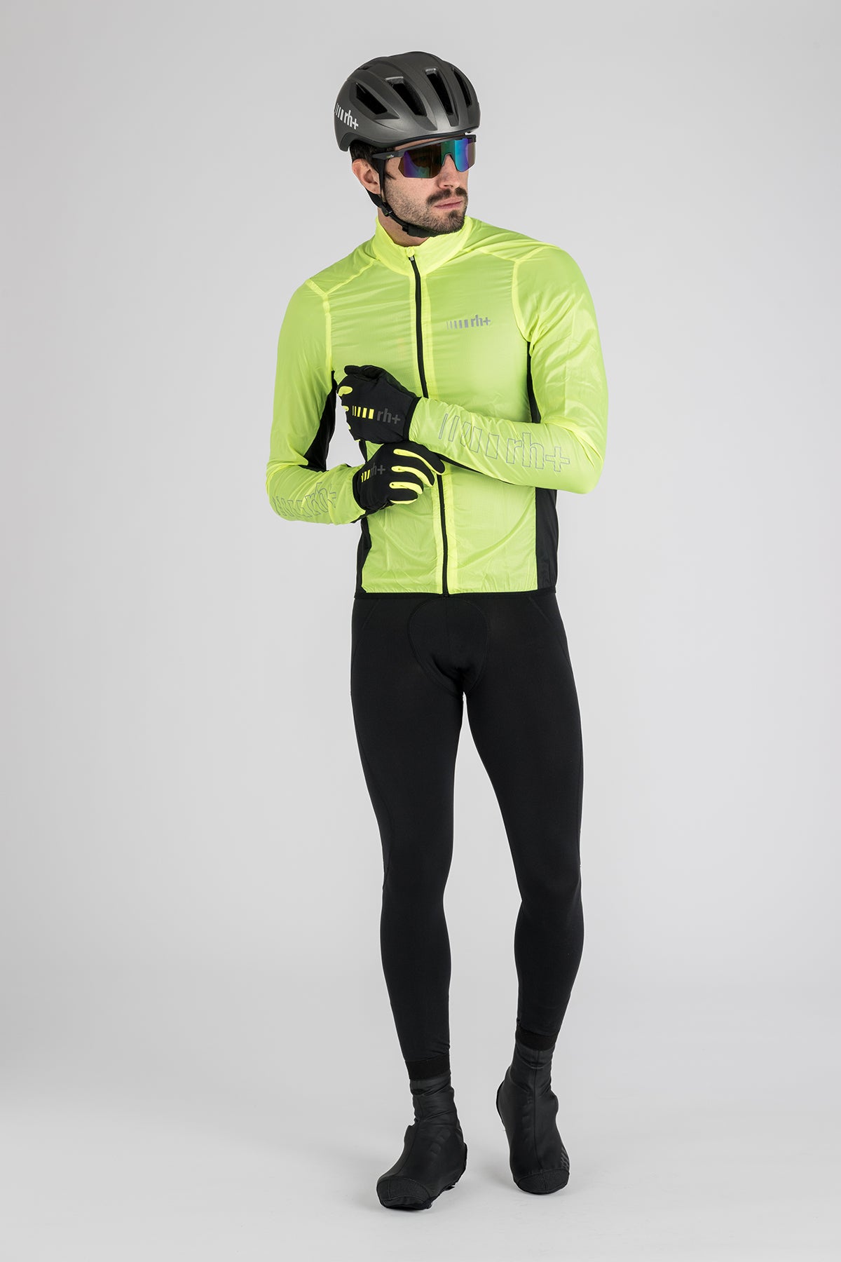 Emergency Pocket Jacket