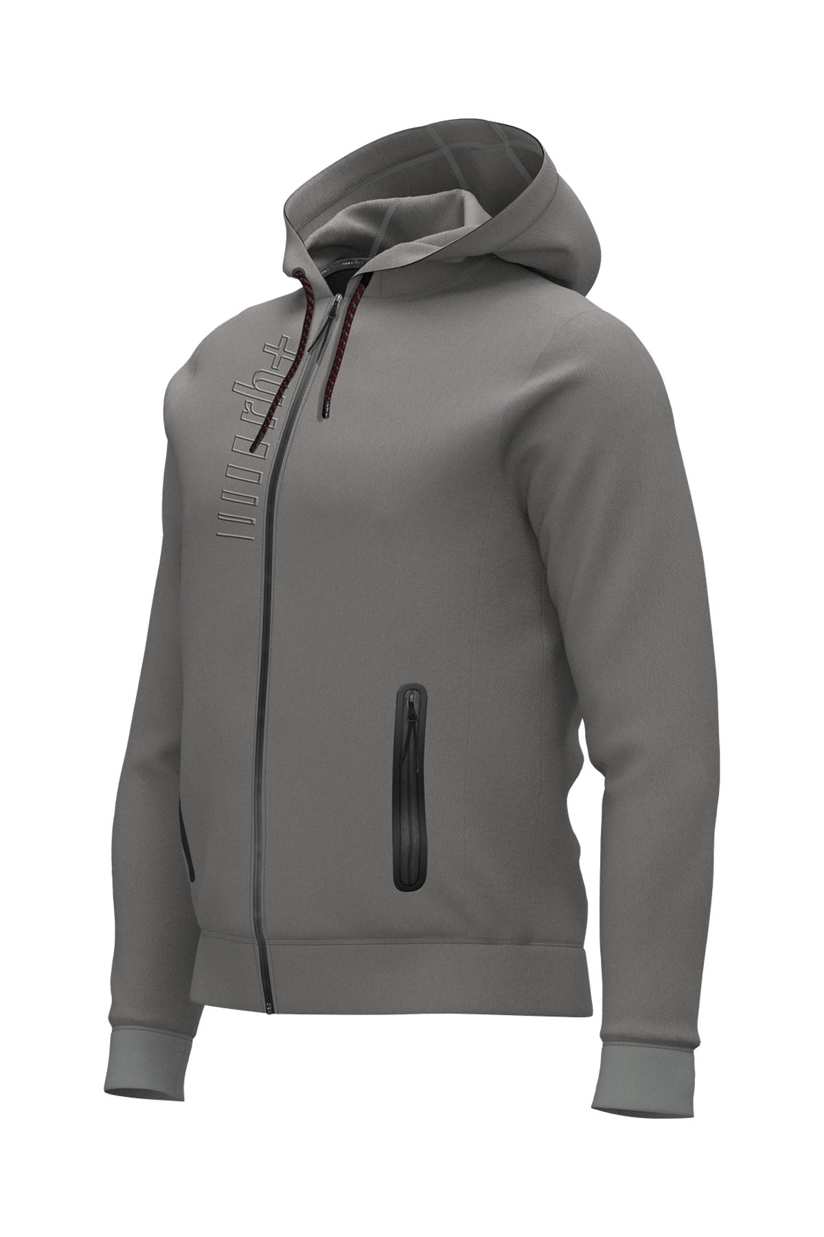 Logo Stretch Hoody Sweatshirt