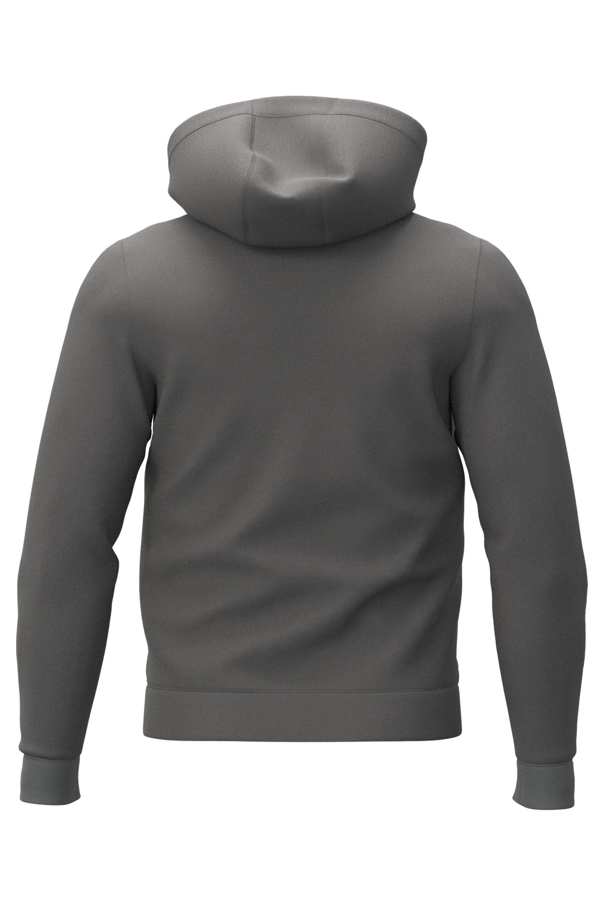 Logo Stretch Hoody Sweatshirt