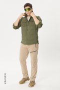 Cross Down Jacket