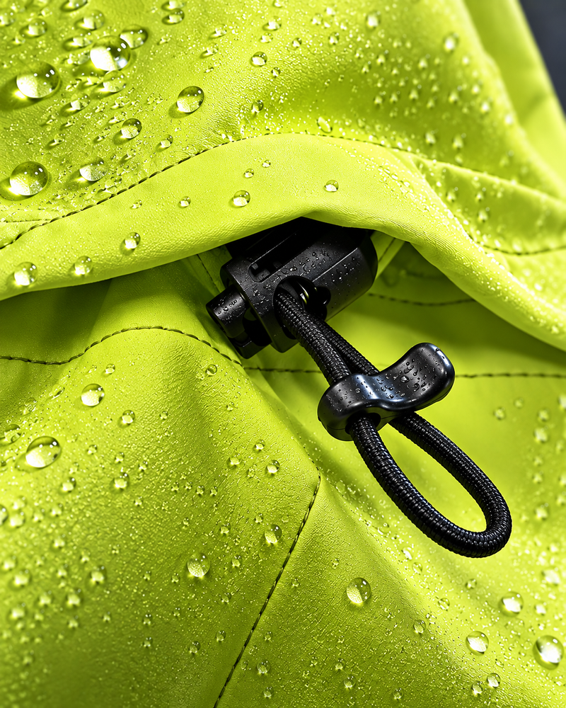 Adjustable hood