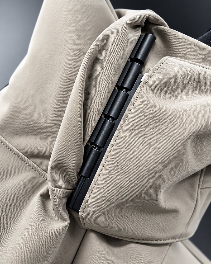 Detachable hood