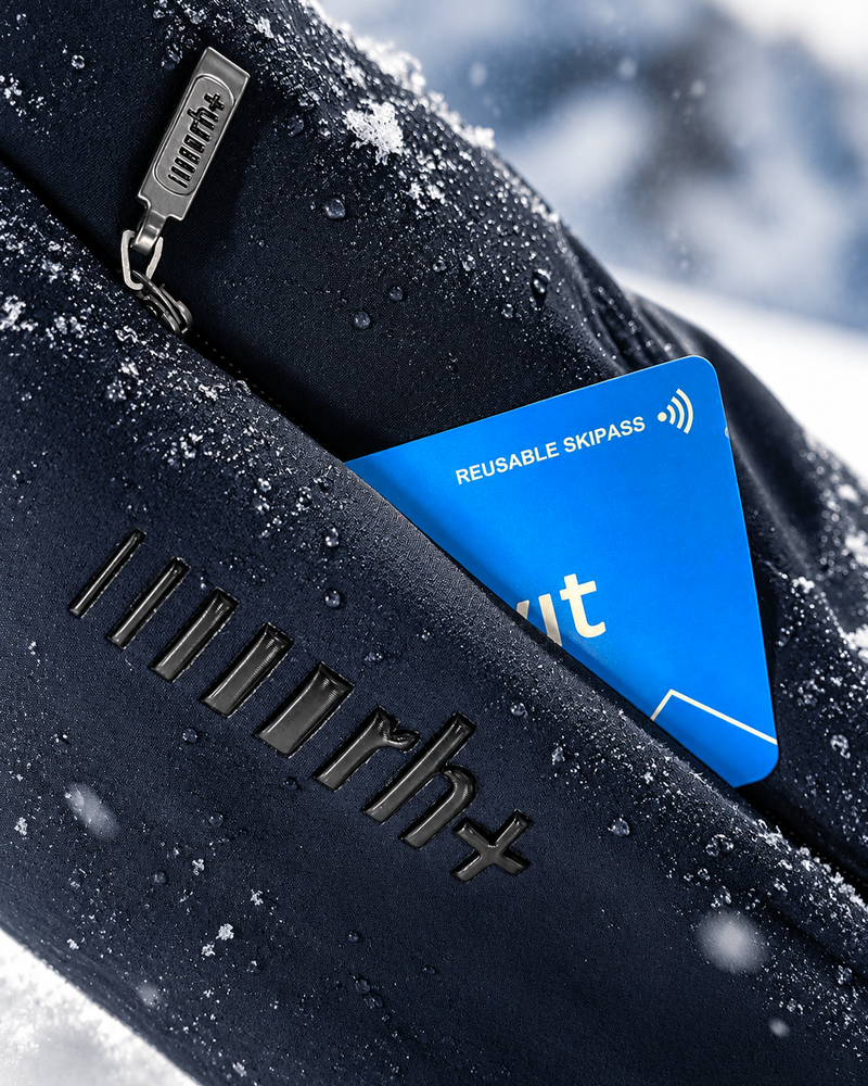 Ski pass